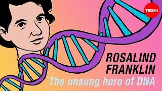 Rosalind Franklin DNAs unsung hero  Cláudio L Guerra [upl. by Dorren702]