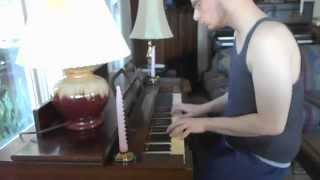 Miss Celies Blues Sister  The Color Purple Cover By Brandon Schmor [upl. by Nahtnahoj249]