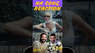 Hwasa  Na song reaction video shorts reels trending [upl. by Blau]