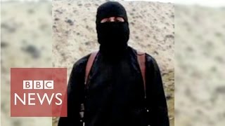 Islamic State Jihadi John named as Mohammed Emwazi [upl. by Py]