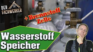 Sind Wasserstoff und Brennstoffzelle das ideale LangzeitspeicherSystem [upl. by Aiahc]