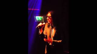 John Cooper Clarke Beasley Boulevard [upl. by Nidak]