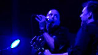 THE HEADSTONES  PATHETIC PAIR LIVE IN PETERBOROUGH 2011 [upl. by Nairahcaz]