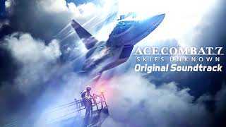 Homeward  4463  Ace Combat 7 Original Soundtrack [upl. by Petuu593]