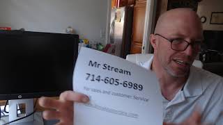 How to fix my Streamaster Tv Box How to reinstall the media lab 20 [upl. by Drusy]