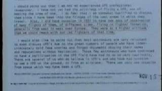 UFOS Are Real Part 1 of 11 [upl. by Uthrop]