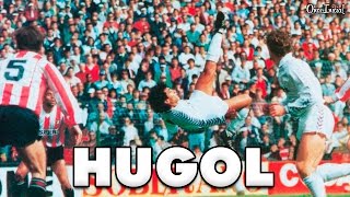 LOS MEJORES GOLES DE HUGO SÁNCHEZ [upl. by Yemerej829]