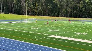 Santa Clara Sporting 12B vs Watsonville Breakers 11 v 11 Friendly [upl. by Friend]