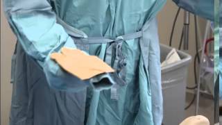 Sterile Technique for Procedures  Practical Considerations [upl. by Nemrak252]