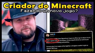 O NOTCH ESTÁ FAZENDO UM NOVO JOGO VEJA O QUE ELE DISSE RECENTEMENTE [upl. by Grim984]