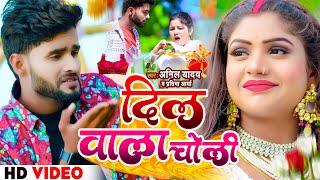 Anil Yadav Maithili Song 2024  दिल वाला चोली  Dil Wala Choli  Anil Yadav Ke Gana  New Song [upl. by Merkley976]