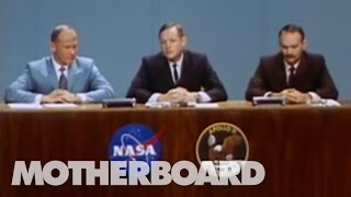 Apollo 11 Press Conference [upl. by Naol]