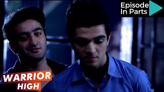 Warrior High  Episode 12 Part1  The seniors win the Night Call [upl. by Fanny108]