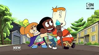 Cartoon Network UK HD Craig Of The Creek LaterNextNow Bumpers [upl. by Alfie157]