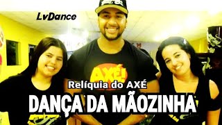 DANÇA DA MÃOZINHA  TCHAKABUM [upl. by Anirbus]