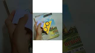 Bookmark ideas bookmark art music drawing diybookmarks bookmarking howtomakepaperbookmark [upl. by Eidson]