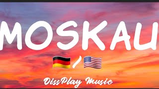 Dschinghis Khan  Moskau lyrics german english [upl. by Nettirb]