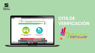 Cita de Verificentro  SEAT Cuautitlán [upl. by Lairbag]