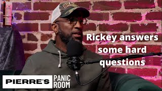 Rickey Smiley talks Mike Epps stinking Haters Fathers Rights being called Arrogant and much more [upl. by Barris]