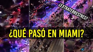 QUÉ PASO EN MIAMI GRAN DESPLIEGUE POLICIAL [upl. by Denman]