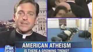 Father Jonathan Morris on Atheism Fox News [upl. by Airat]