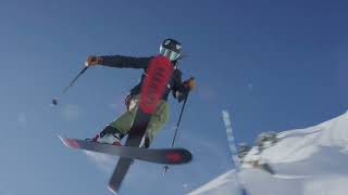 Teaser Nendaz Backcountry Invitational 2024 [upl. by Lari]