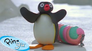 Fun Adventures with Pingu 🐧  Pingu  Official Channel  Cartoons For Kids [upl. by Herrod452]