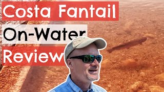 Costa Del Mar Fantail Sunglasses Review [upl. by Rab966]