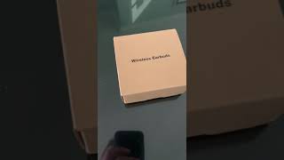 Kurdene Wireless earbuds LONG BATTERY LIFE Great sound quality [upl. by Hannahoj]