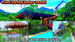 4 Rekomendasi Pemandian Air Panas Sentul Bogor penginapanmurah hotspringwater [upl. by Moises551]