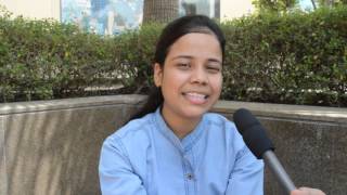 Alumni Speaks Mahima Sharma [upl. by Nuahs324]