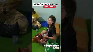 Kaye Ni Dayen Gunung Taok Yani cemoy Tidem☺️ reels shorts shortvideo kecimollombok Viral [upl. by Annahoj]