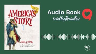 Americas Story Audio Books  Master Books Homeschool Curriculum  American History [upl. by Anonyw]