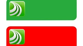 Webplus Training  Creating Rounded Corner Buttons [upl. by Aerdnu]