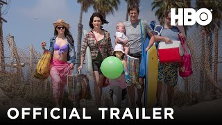 Togetherness  Season 1 Trailer  Official HBO UK [upl. by Oned]