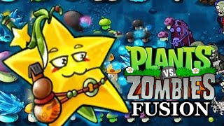 BINTANG SAMURAI APAKAH NYATA    PvZ Fusion [upl. by Ahsimac]