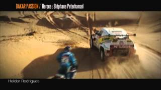 EN  Stage 9  Inside Dakar 2014  Heroes [upl. by Isus]