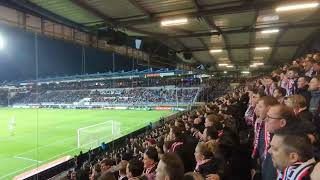 Willem II  Roda JC Aftrap van de wedstrijd [upl. by Irvine291]