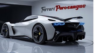 quot2025 Ferrari Purosangue The Ultimate King of Cars Revealedquot [upl. by Holloway]