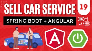 Create JWT Authentication Filter Class in Spring Boot  Sell Car Service Spring Boot amp Angular  19 [upl. by Matti]