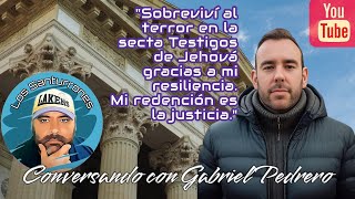 SOBREVIVI EL TERROR EN LA SECTA TESTIGOS DE JEHOVA MI RESILENCIA MI REDENCION ES LA JUSTICIA [upl. by Ellenuahs]