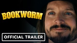 Bookworm  Official Trailer 2024 Elijah Wood Nell Fisher Michael Smiley [upl. by Ecirtnas]