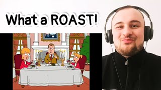 Rob Reacts Family Guy Cutaways Season 1 Part 2 trynottolaugh [upl. by Sabec]