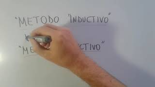 💵💵 QUE ES EL METODO INDUCTIVO Y METODO DEDUCTIVO CON APLICACION A ECONOMIA [upl. by Zack]