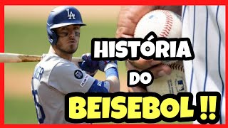 Beisebol Historia e Curiosidades baisebol historia historiadobeisebol [upl. by Feenah164]