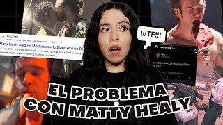 EXPLICANDO LAS CONTROVERSIAS DE MATTY HEALY [upl. by Ennazus]