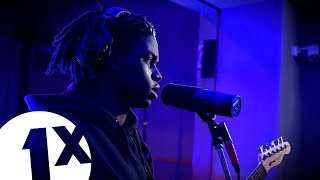 Daniel Caesar  We Find LoveBlessed on BBC Radio 1Xtra [upl. by Eenahc]