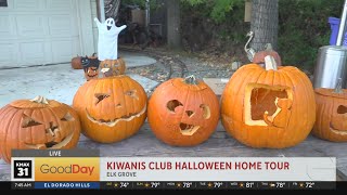 5th Annual Kiwanis Club Halloween Home Tour 7am [upl. by Armbruster]