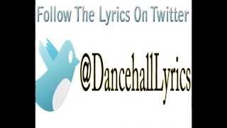 Bugle  Nuh Compatible Lyrics DanceHallLyrics [upl. by Lissie694]