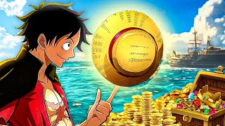 Stupidly EXPENSIVE Things Luffy Owns in One Piece [upl. by Odrawde]